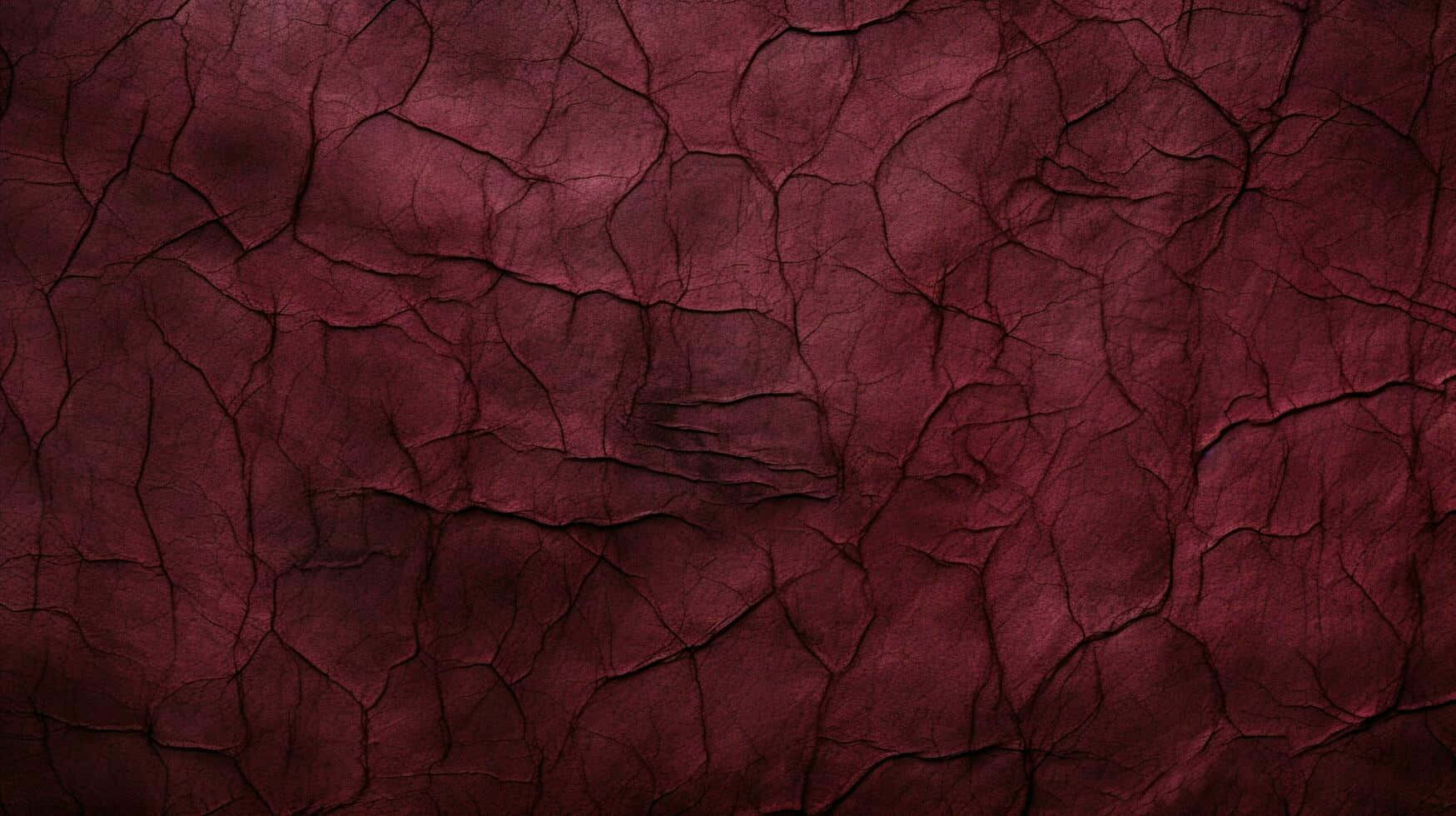 burgundy leather texture, deep maroon, cracked earth, HD Desktop Wallpaper