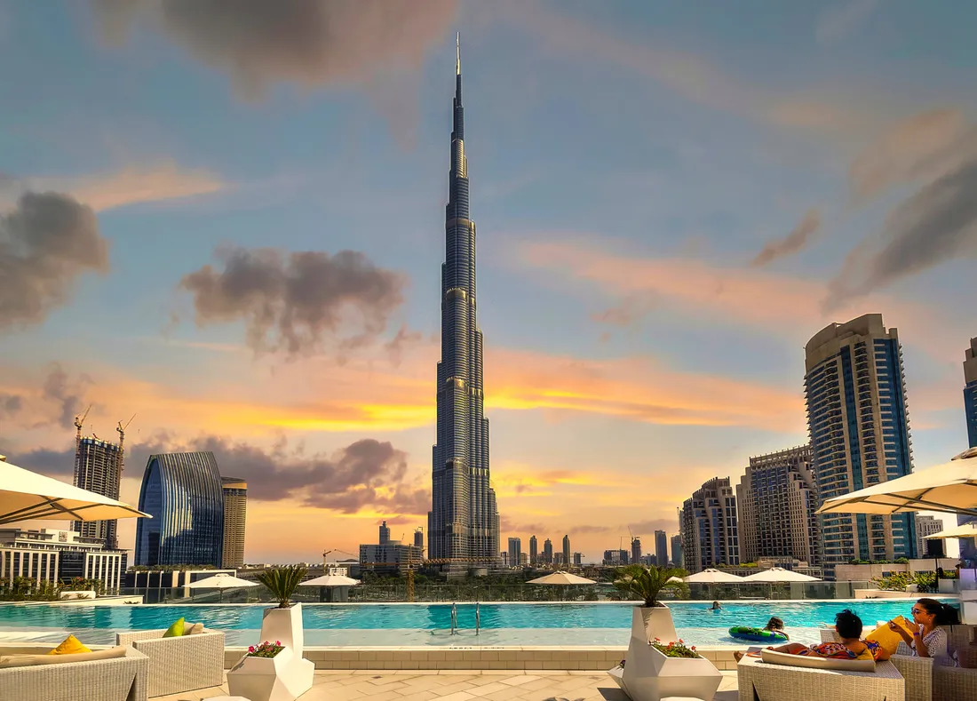 Burj Khalifa
