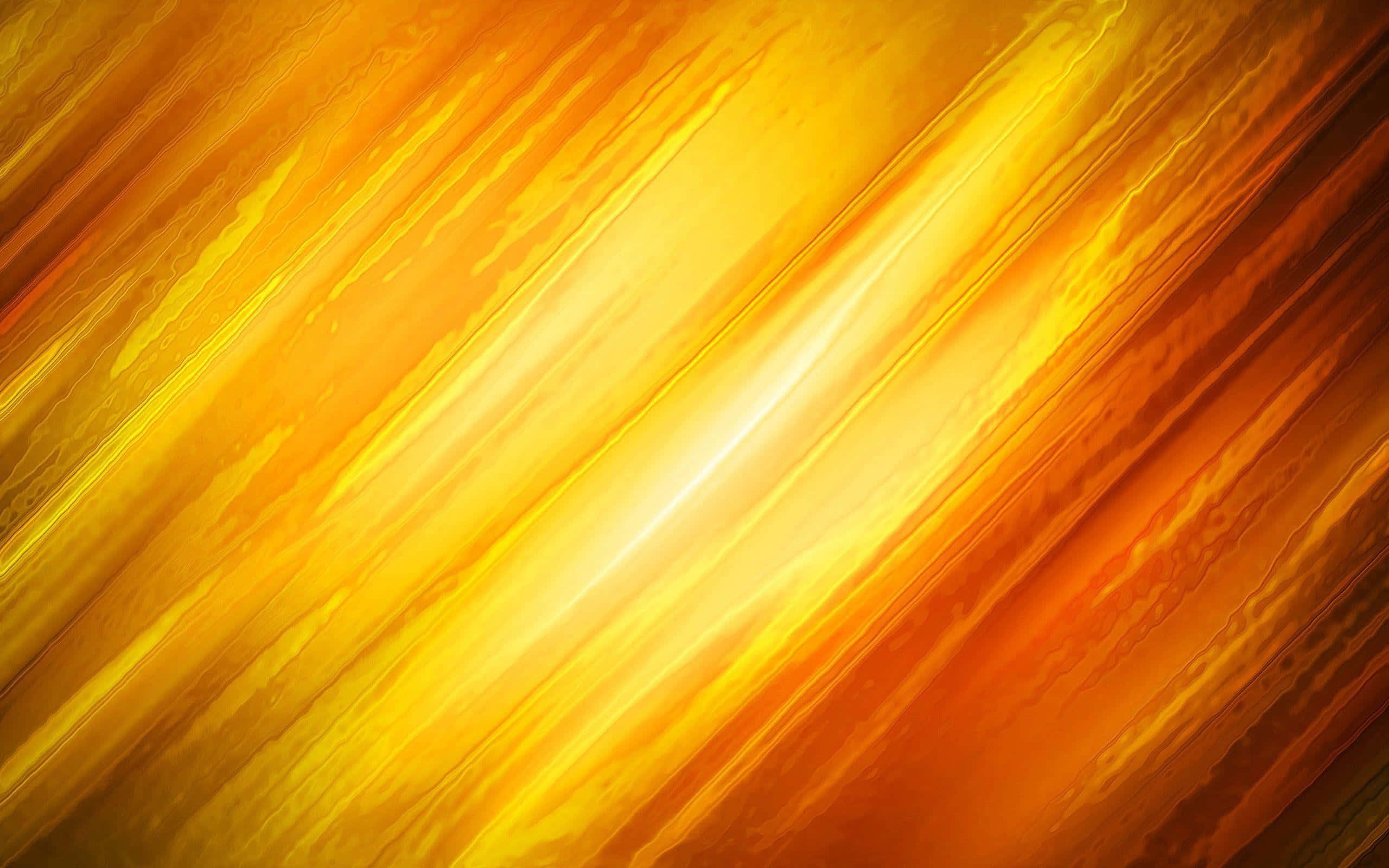 burnt orange, golden yellow, luminous gradient background, 2K Desktop Wallpaper