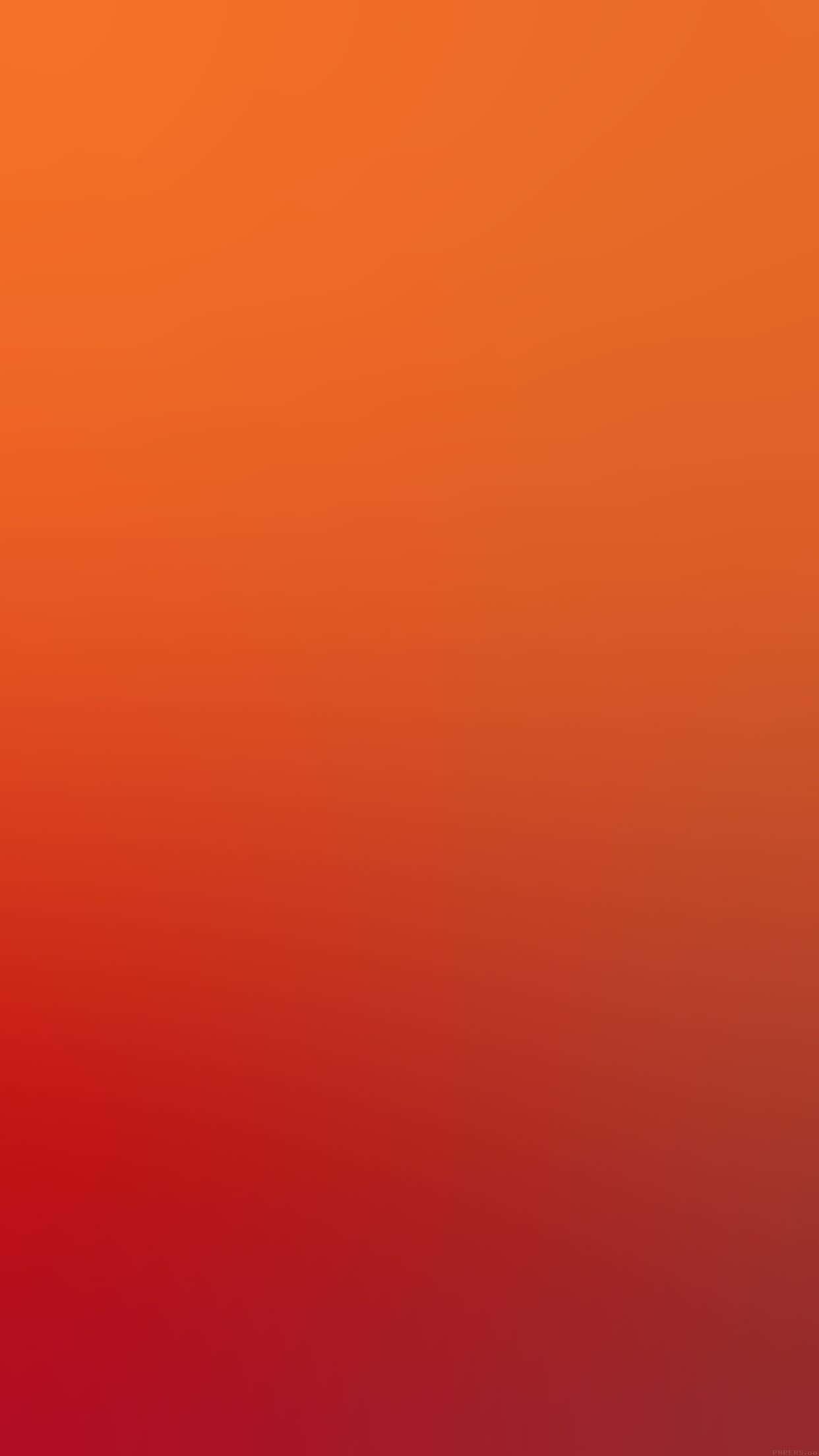 burnt orange gradient, deep red, bright orange, Full HD Phone Wallpaper