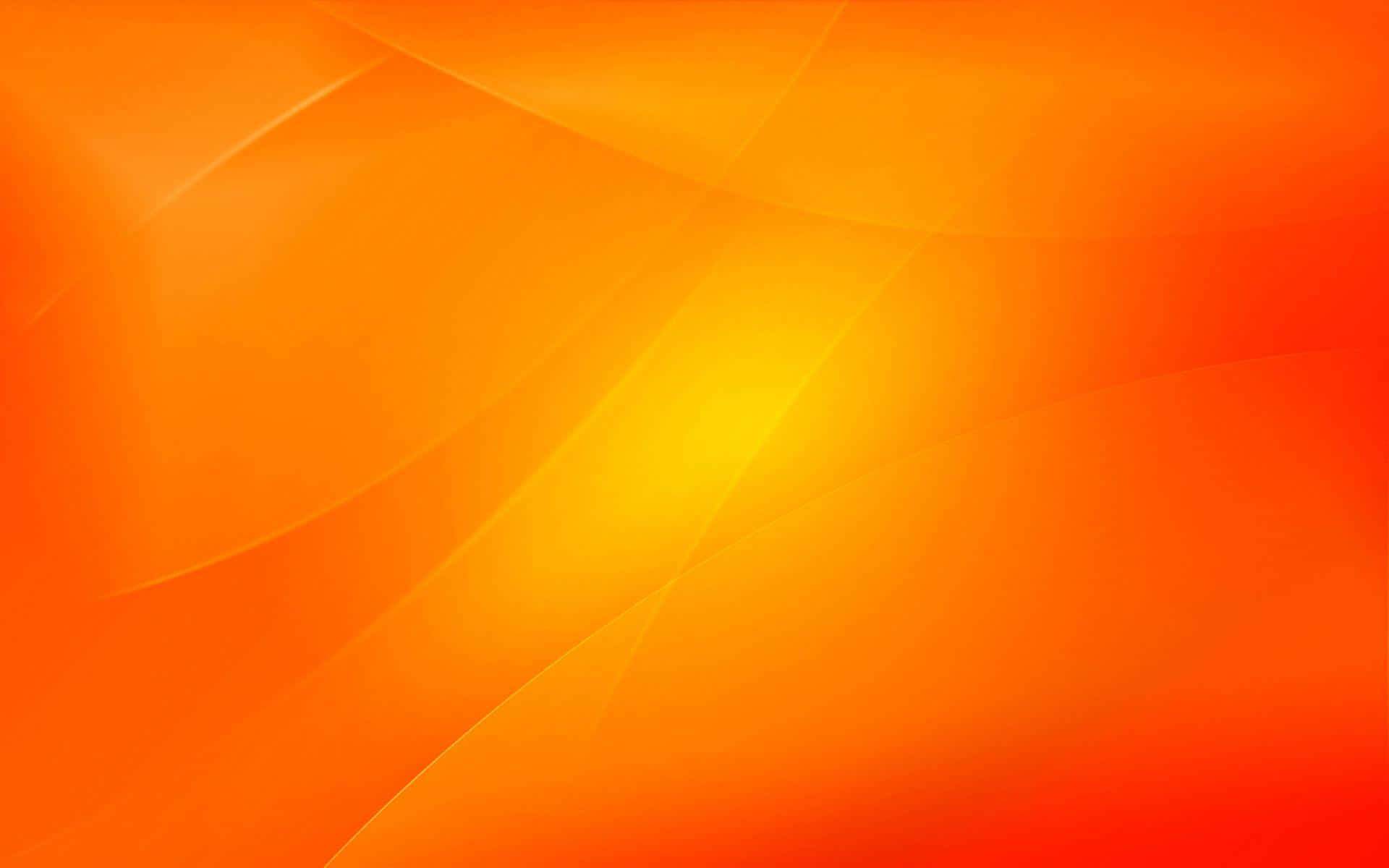 burnt orange, abstract gradient, warm orange, Full HD Desktop Wallpaper