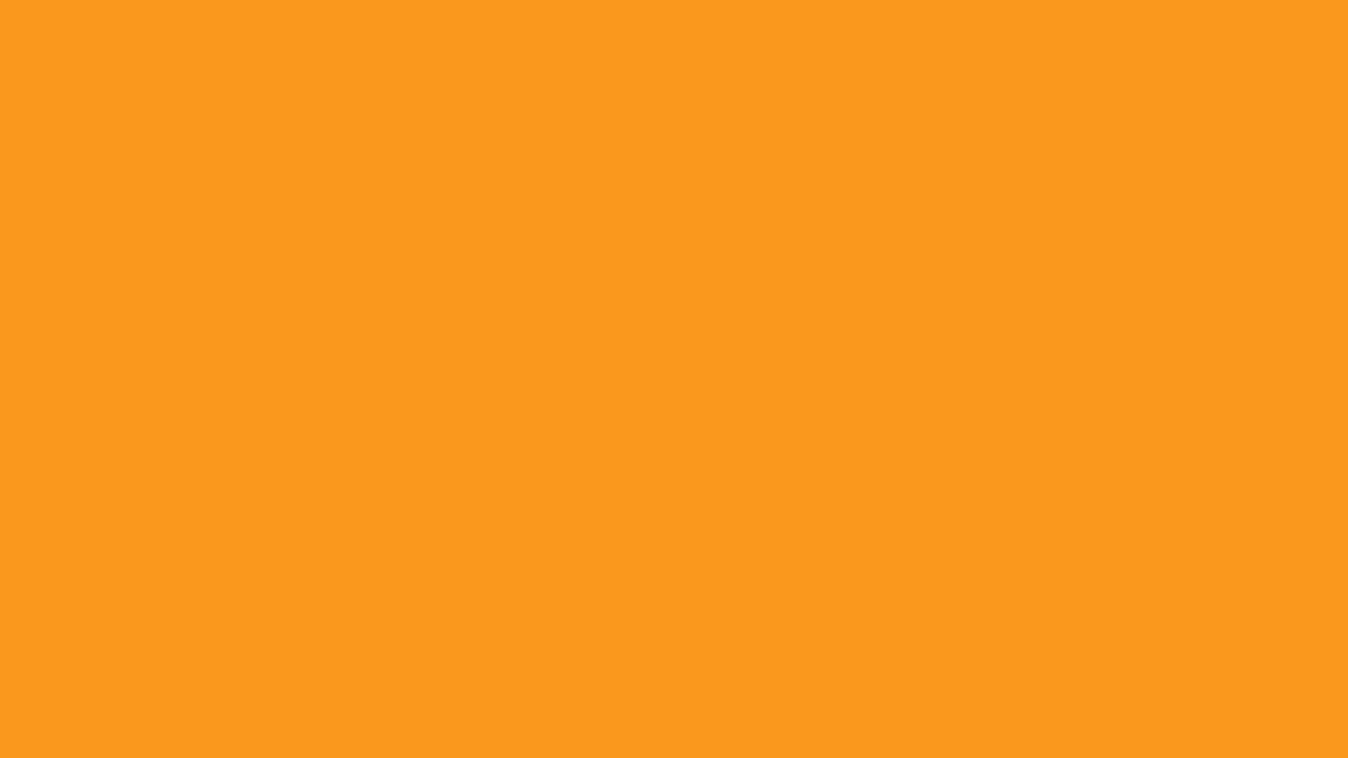Burnt Orange, solid background, vibrant orange, Full HD Desktop Wallpaper