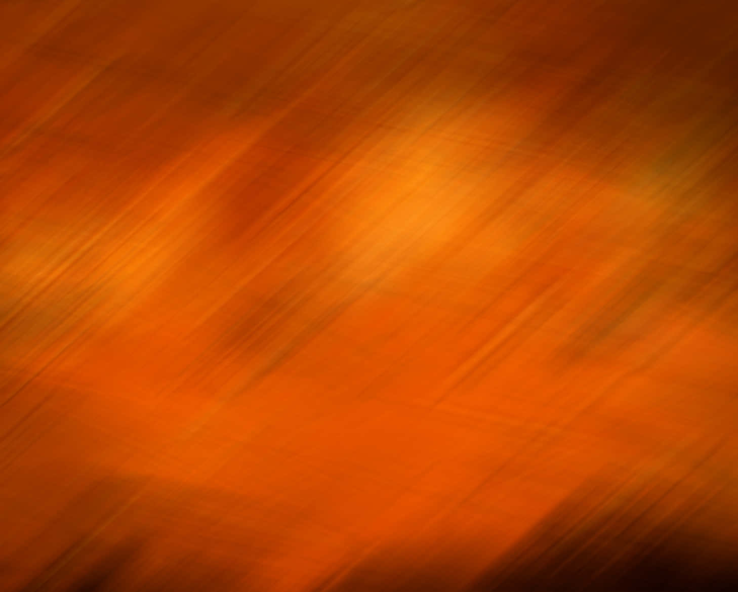 burnt orange, amber, abstract blur, HD Desktop Wallpaper