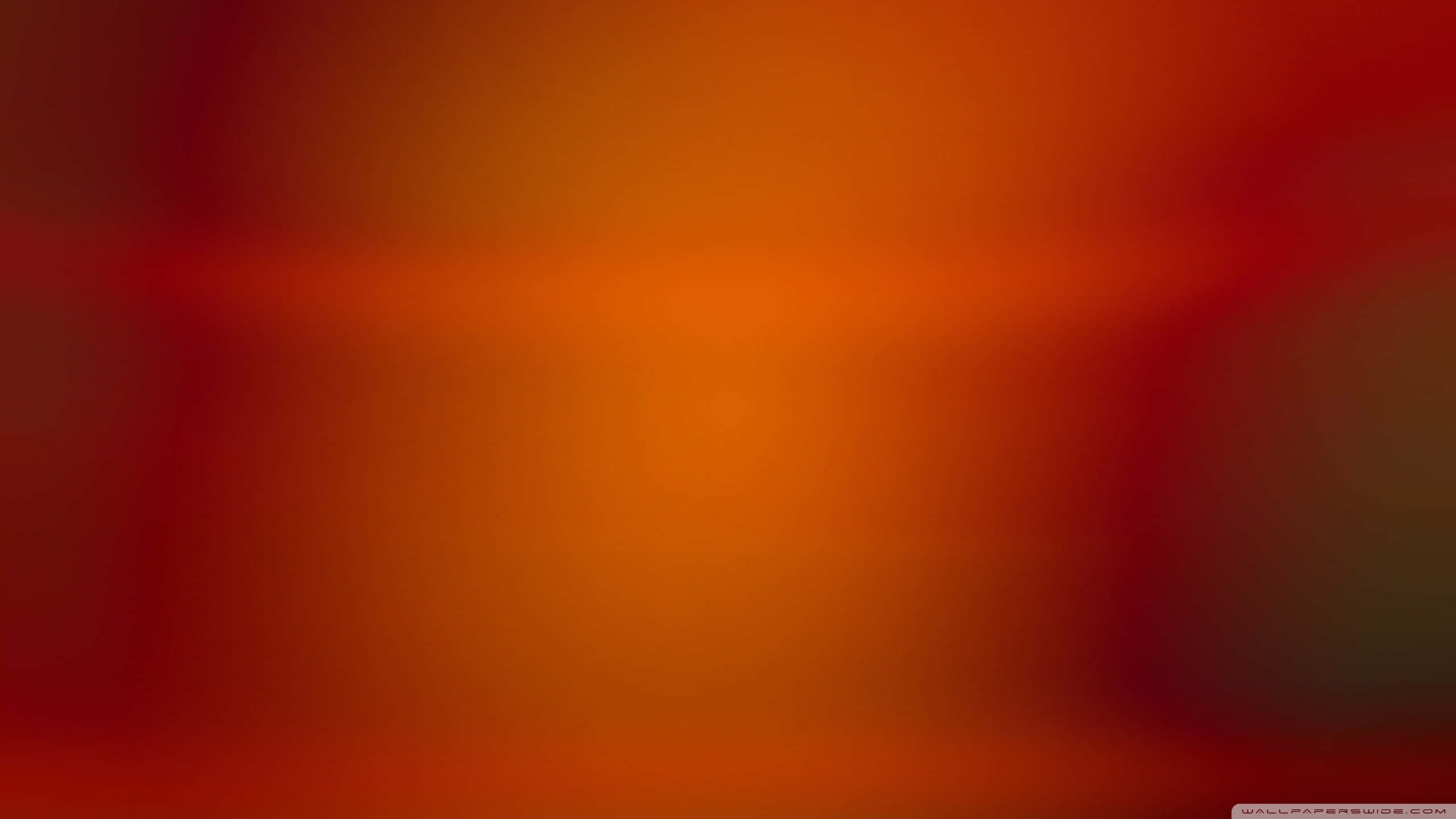 burnt orange, gradient, warm reds, 2K Desktop Wallpaper