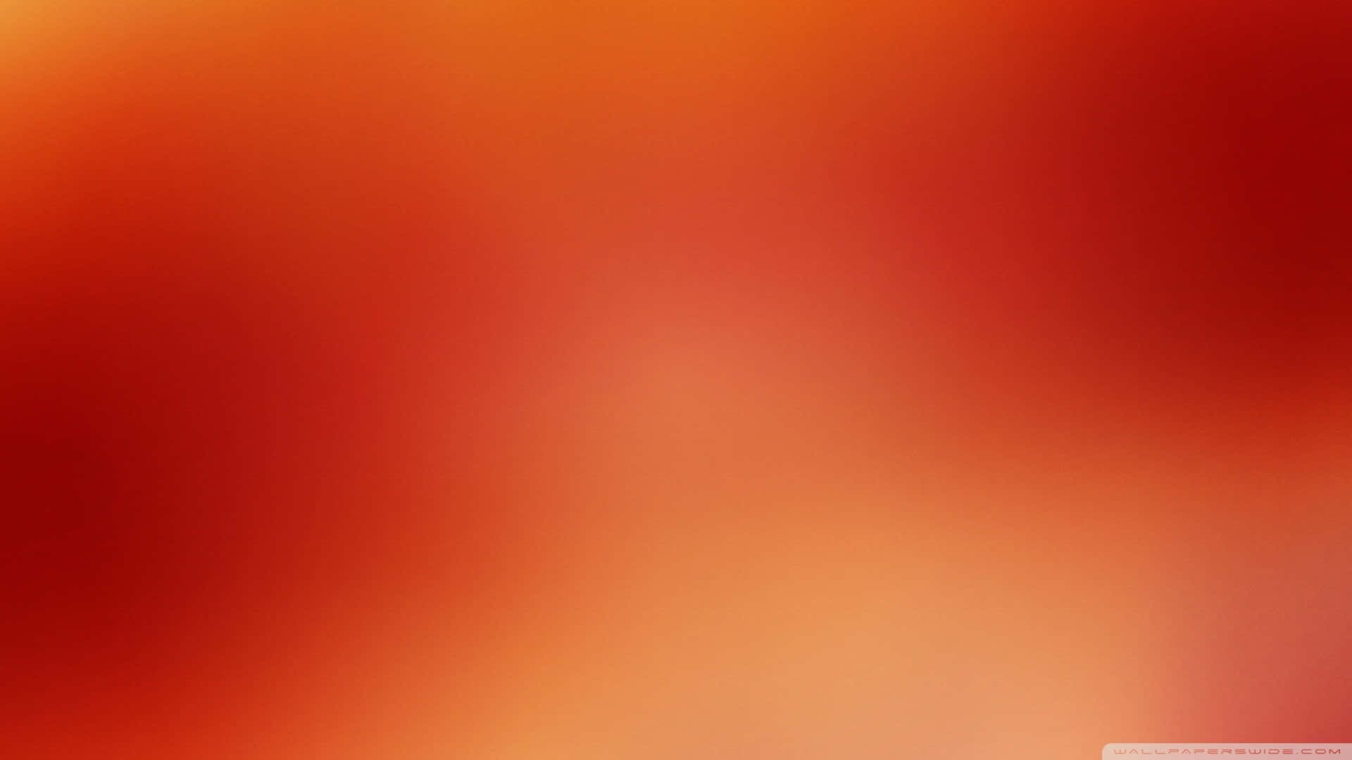 burnt orange, gradient, warm reds, Full HD Desktop Wallpaper