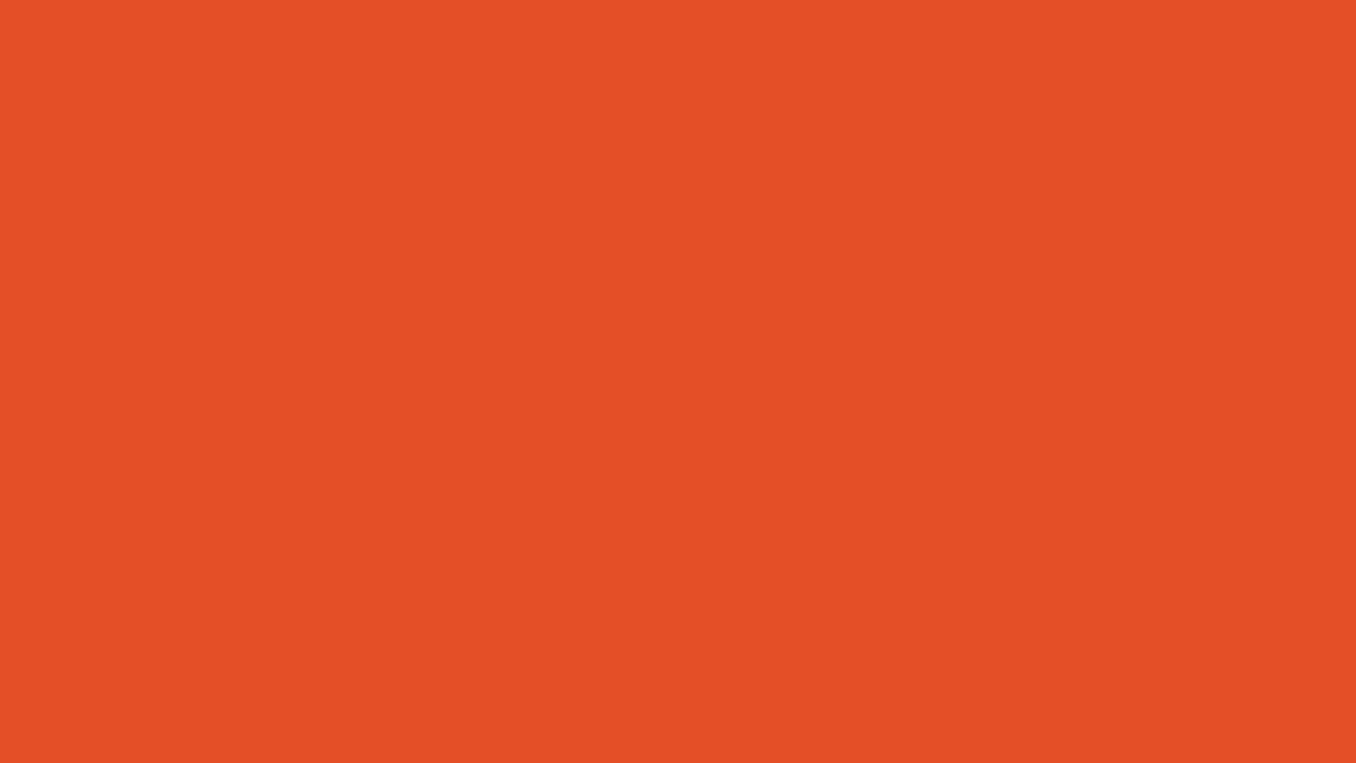burnt orange, solid background, terracotta orange, Full HD Desktop Wallpaper