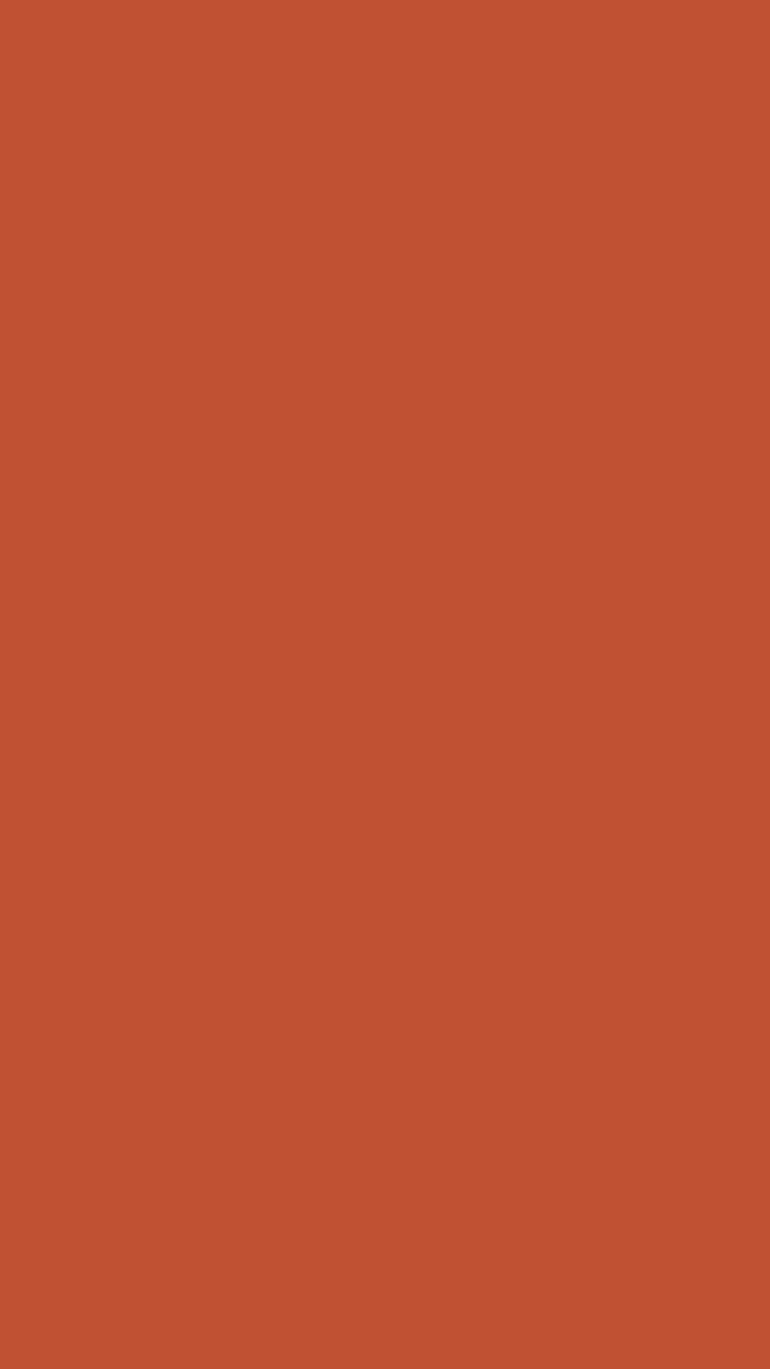 burnt orange, solid background, terracotta colored, Full HD Phone Wallpaper