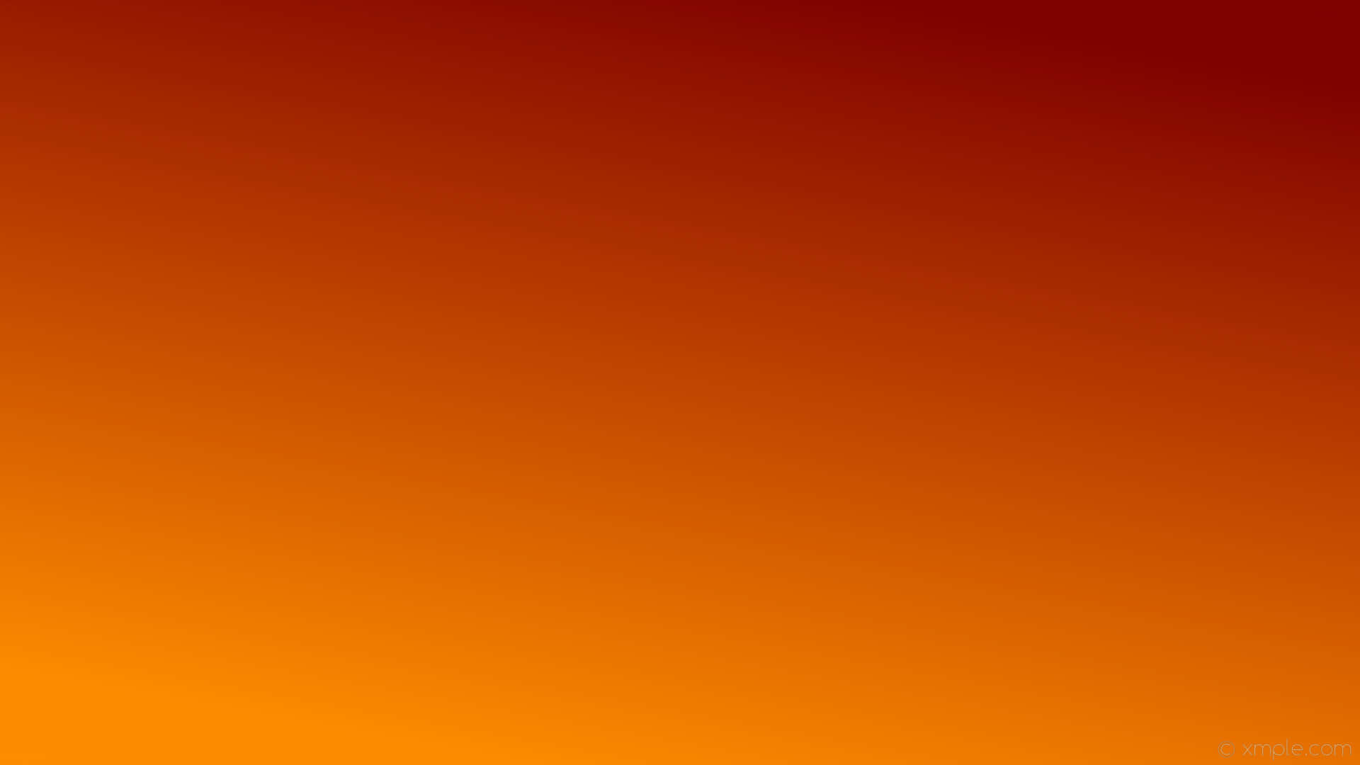 burnt orange, gradient, deep red, Full HD Desktop Wallpaper