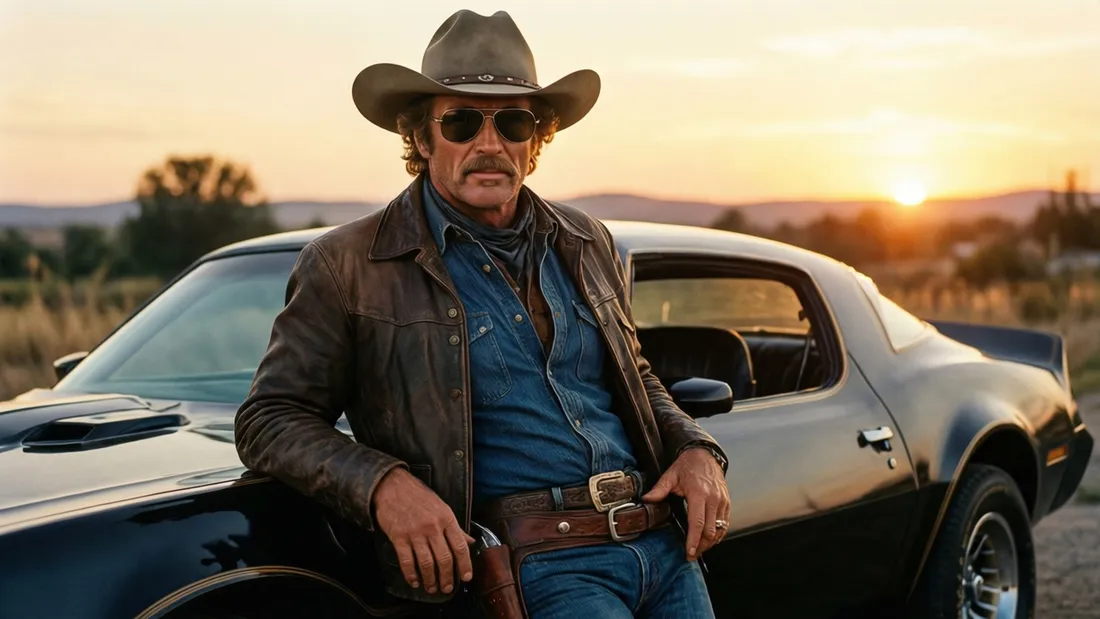 Burt Reynolds