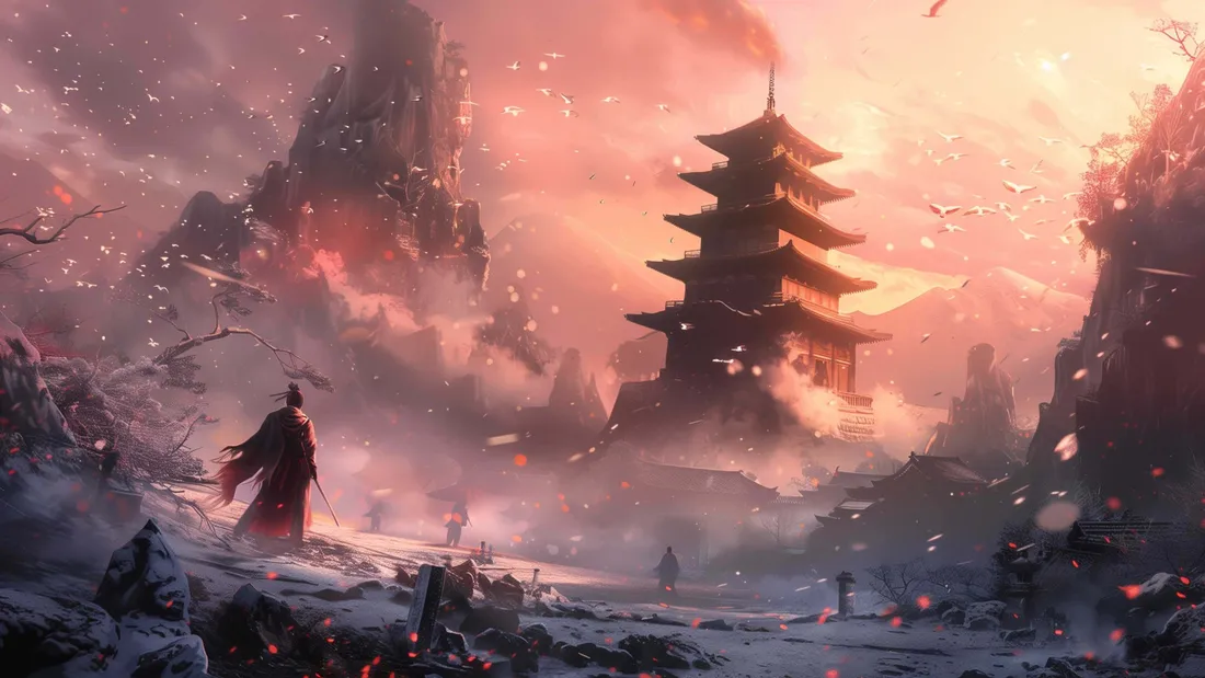 Bushido Samurai