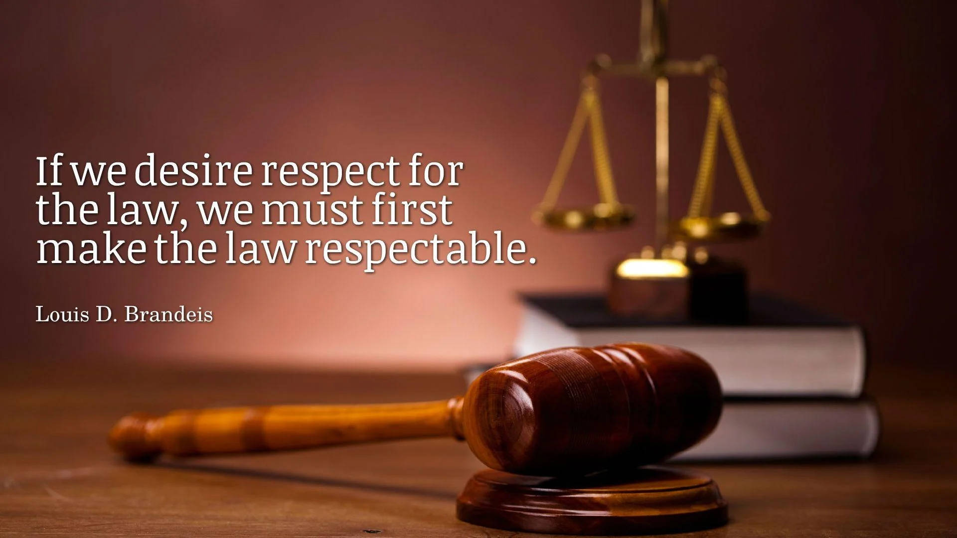 wooden gavel, law books, golden scale of justice, Full HD Desktop Wallpaper
