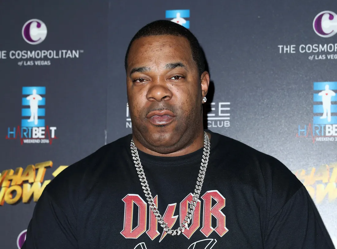 Busta Rhymes
