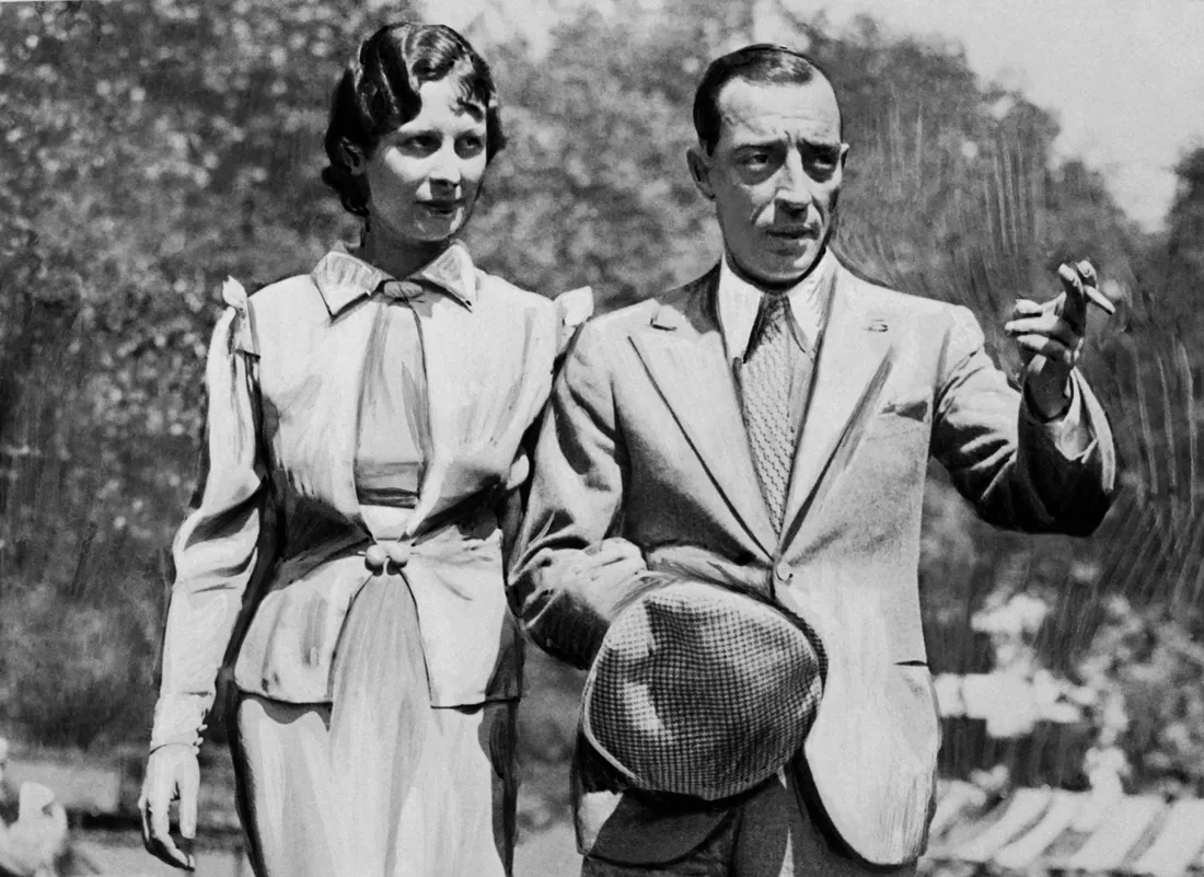 Buster Keaton