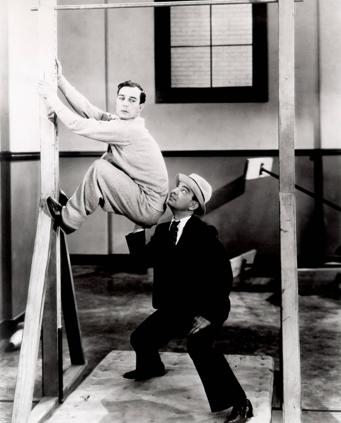 Buster Keaton, American Actor, 1927, HD Phone Wallpaper