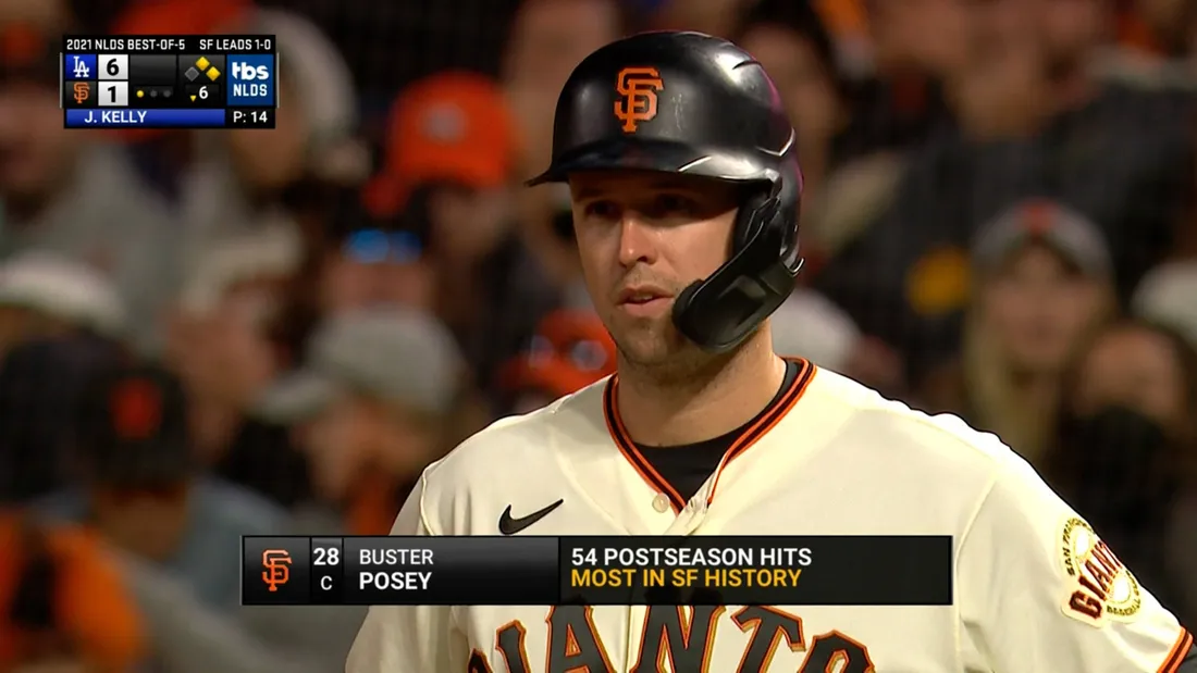 Buster Posey