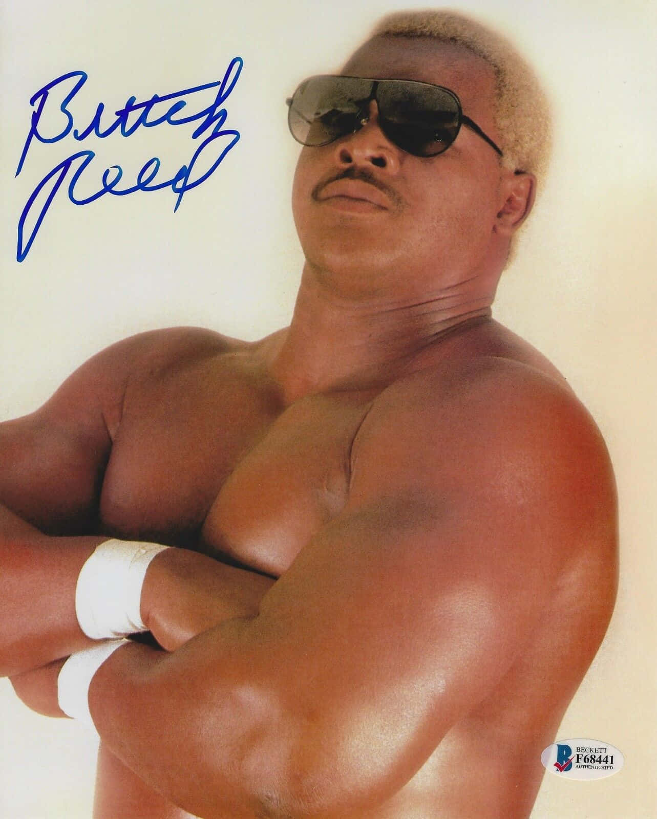 Butch Reed, blue ink, sunglasses, HD Phone Wallpaper