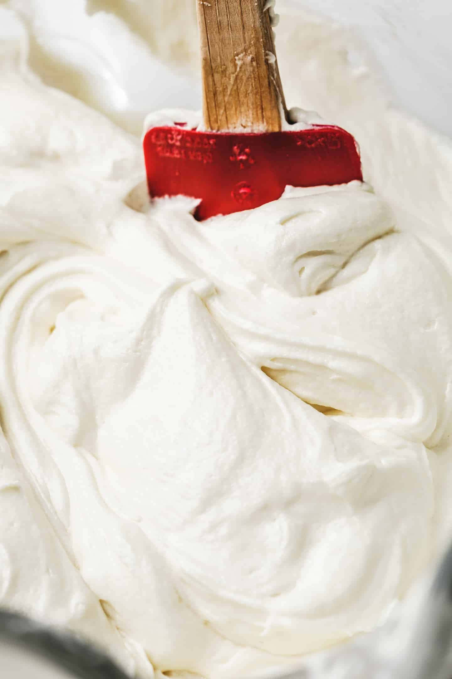 Buttercream, 1440 x 2160, thick creamy white frosting, Full HD Phone Wallpaper