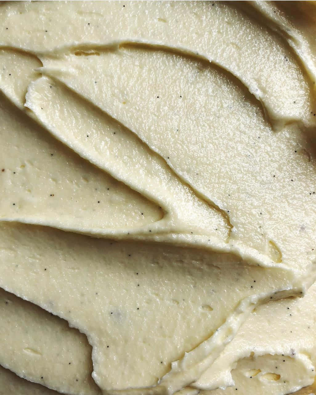 buttercream, vanilla bean frosting, creamy, HD Phone Wallpaper