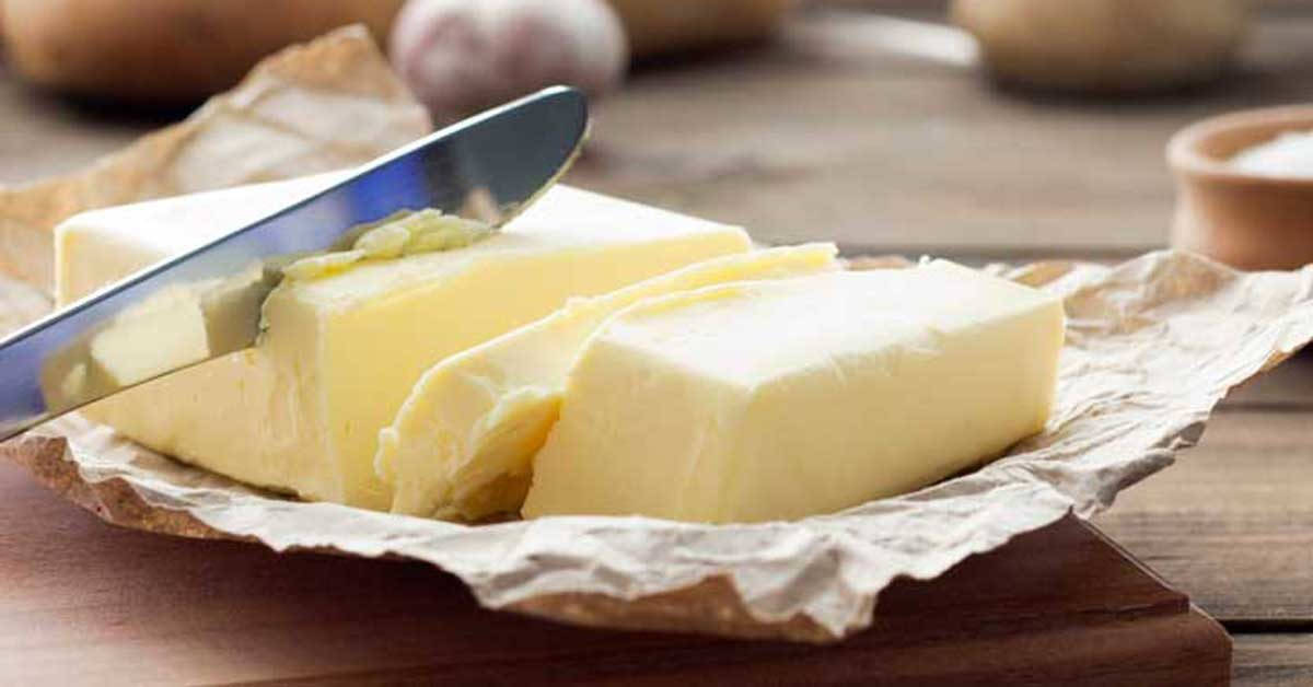 butter, knife, parchment paper, SD Desktop Wallpaper
