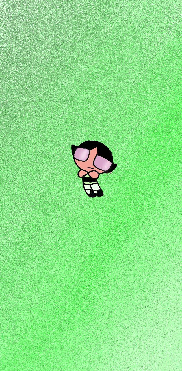 Buttercup, small, black hair, HD Phone Wallpaper