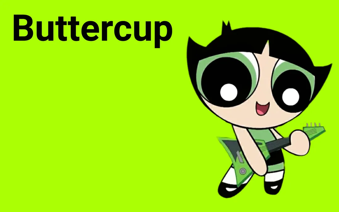 Buttercup