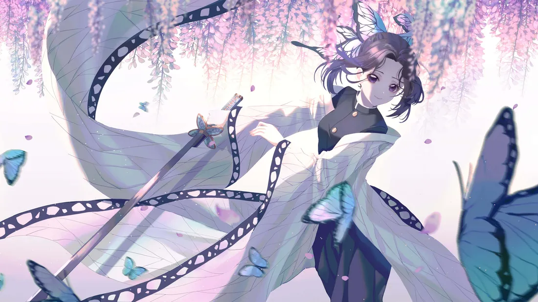 Butterfly Aesthetic