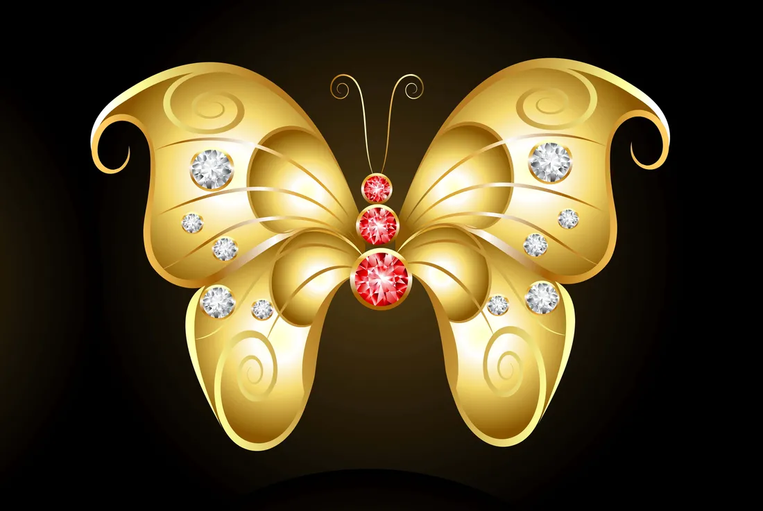 Butterfly Jewelry