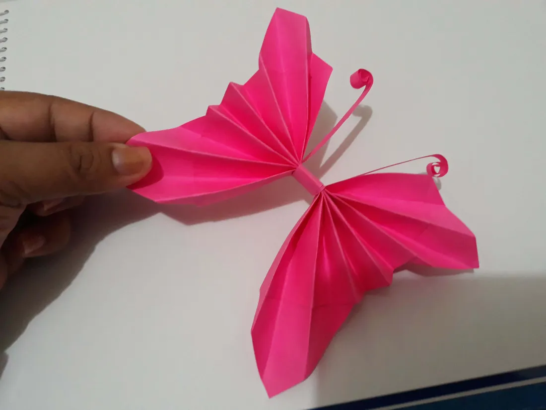 Butterfly Origami