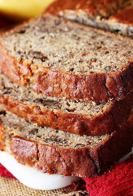 buttermilk banana bread, moist banana bread, chocolate chips, SD Phone Wallpaper