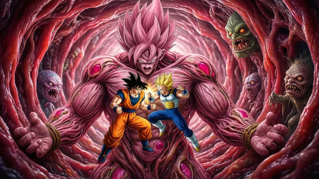 Buu Saga
