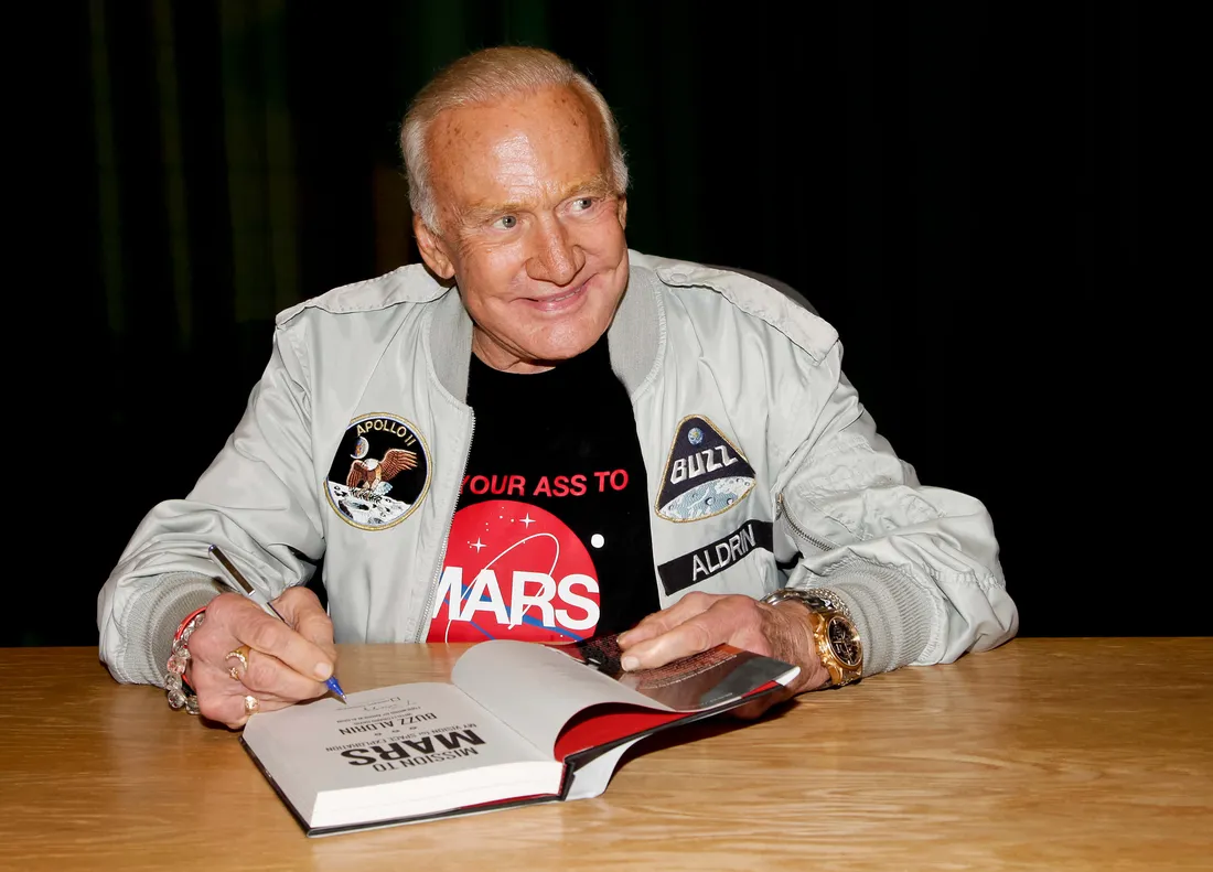 Buzz Aldrin Wallpapers