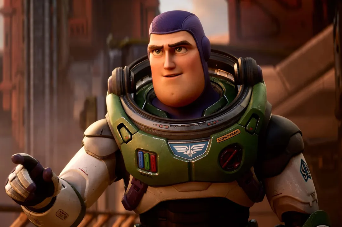 Buzz Lightyear Of Star Command