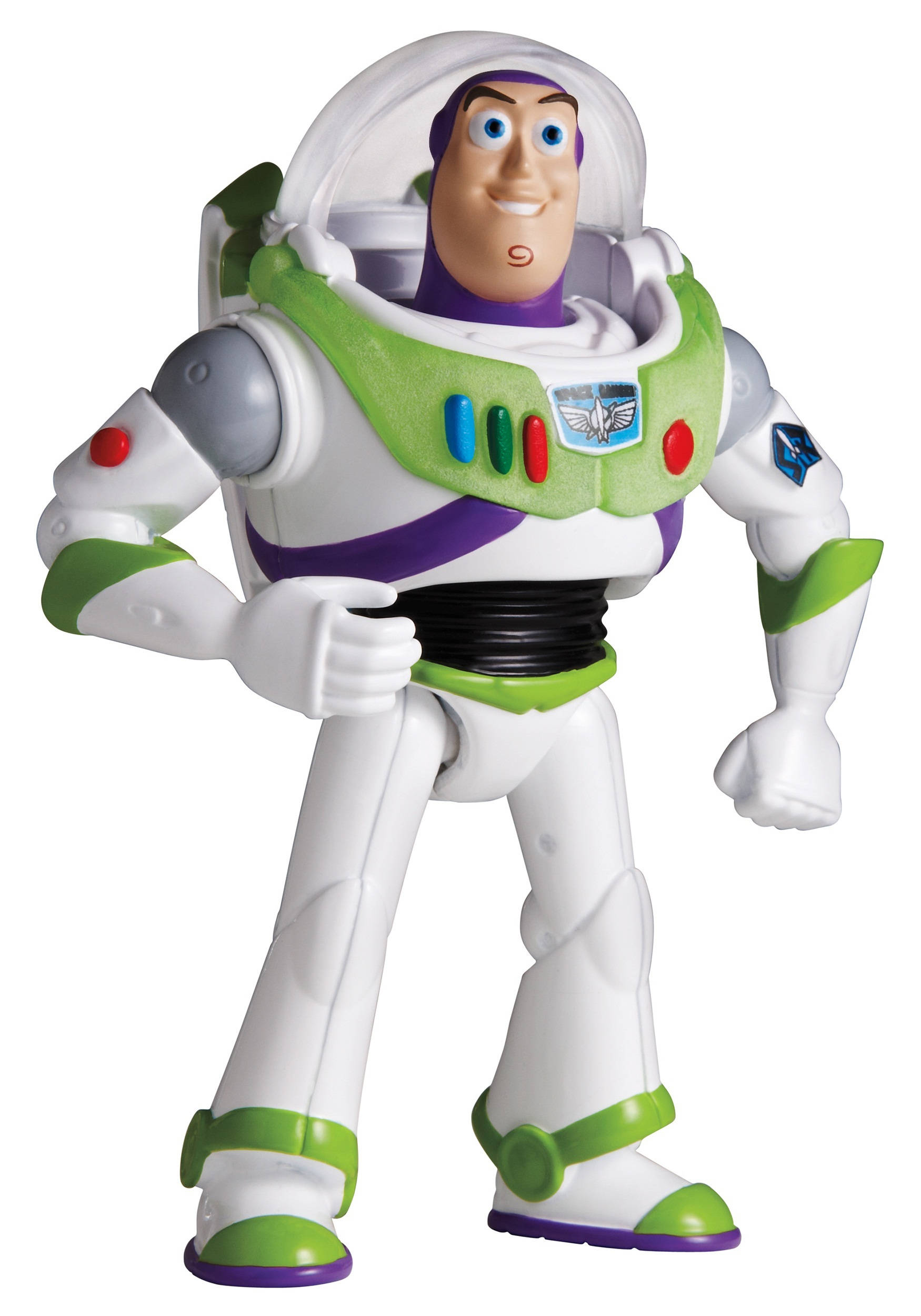 Buzz Lightyear, white green and purple space suit, action figure, Full HD Phone Wallpaper