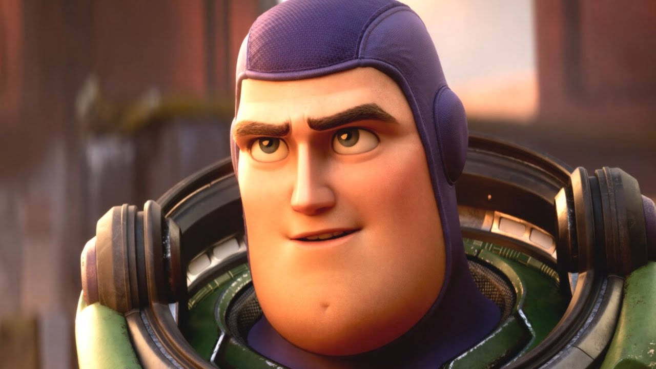 Buzz Lightyear, space ranger suit, iconic, HD Desktop Wallpaper