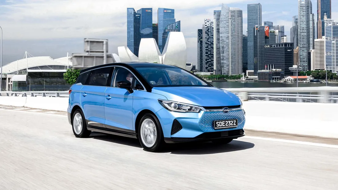 BYD