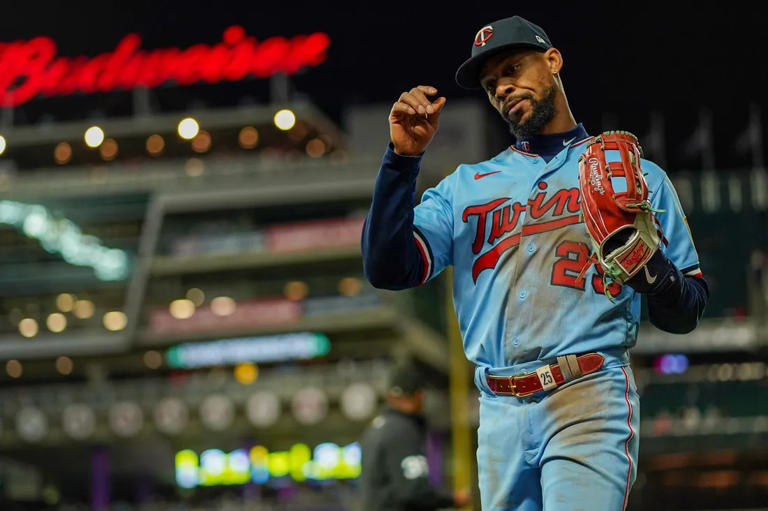 Byron Buxton