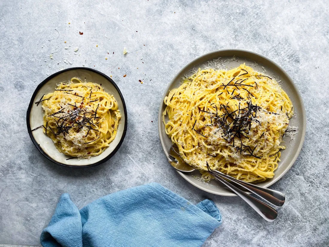 Cacio E Pepe