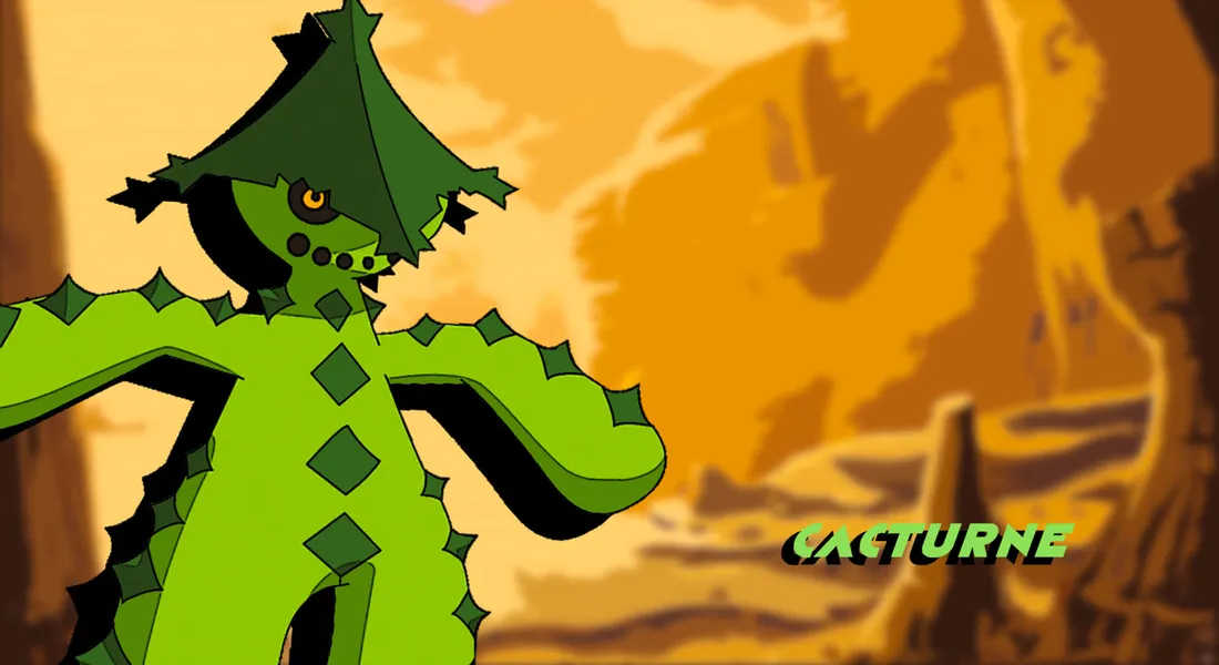 Cacnea