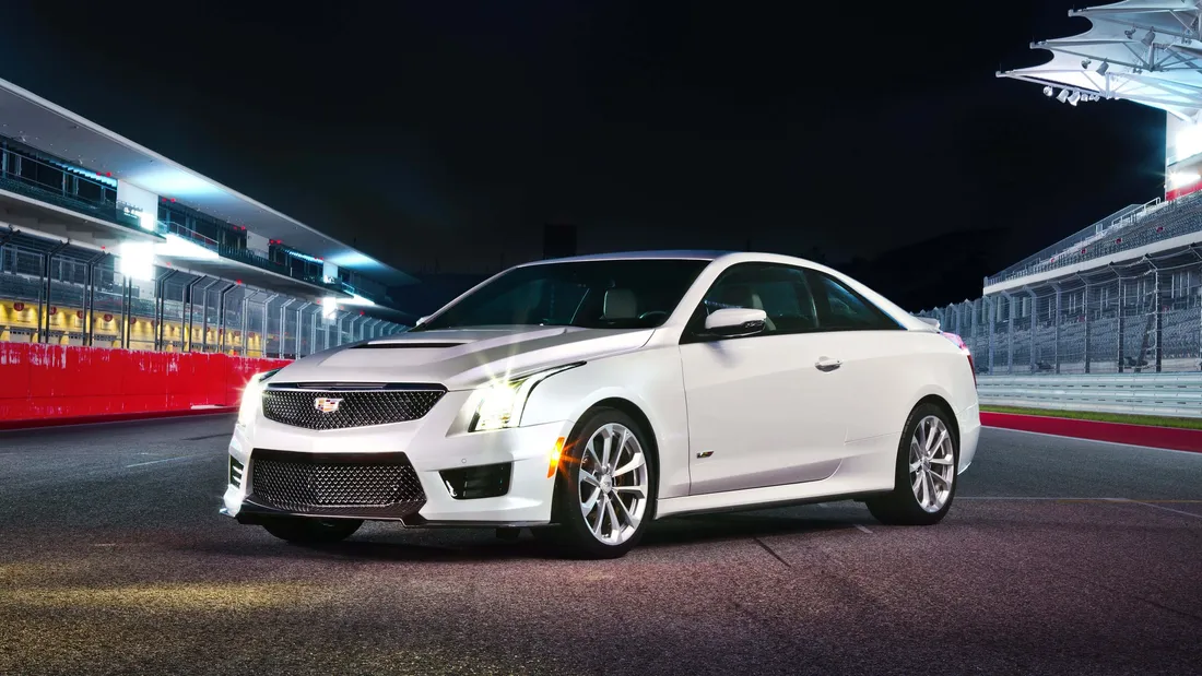 Cadillac ATS
