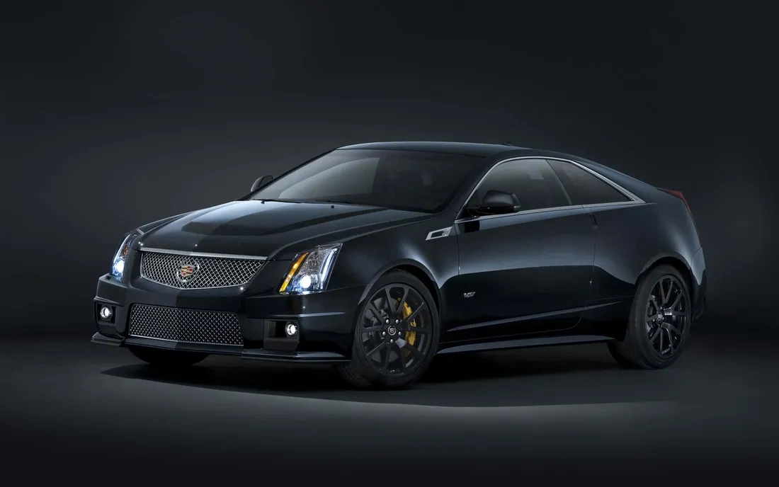 Cadillac CTS