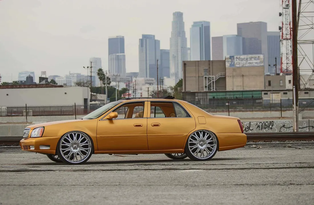 Cadillac DeVille