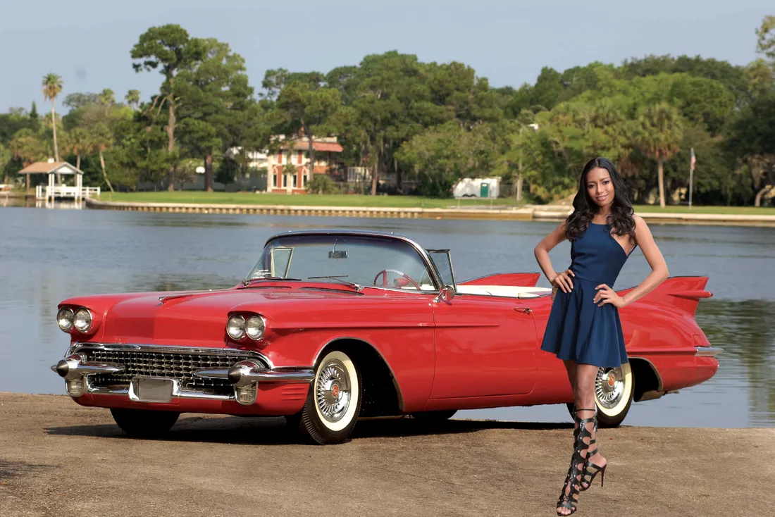 Cadillac Eldorado
