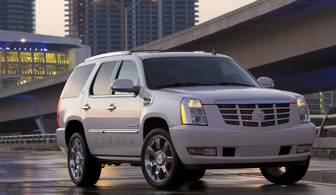 Cadillac Escalade