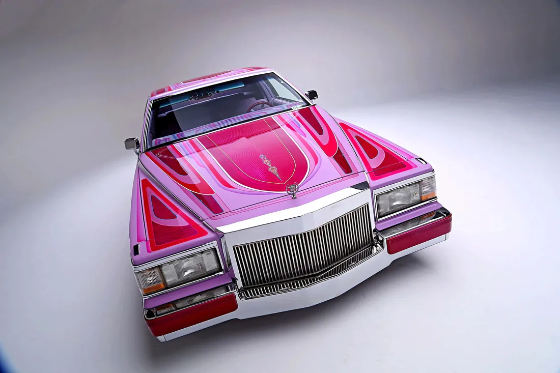 Cadillac Fleetwood