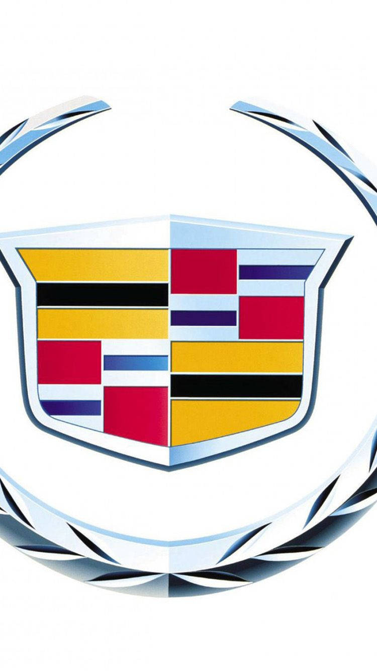 Cadillac, logo, emblem, HD Phone Wallpaper