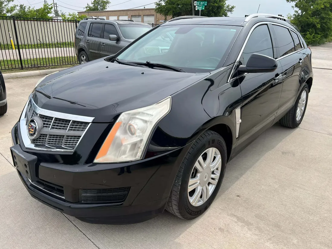 Cadillac SRX