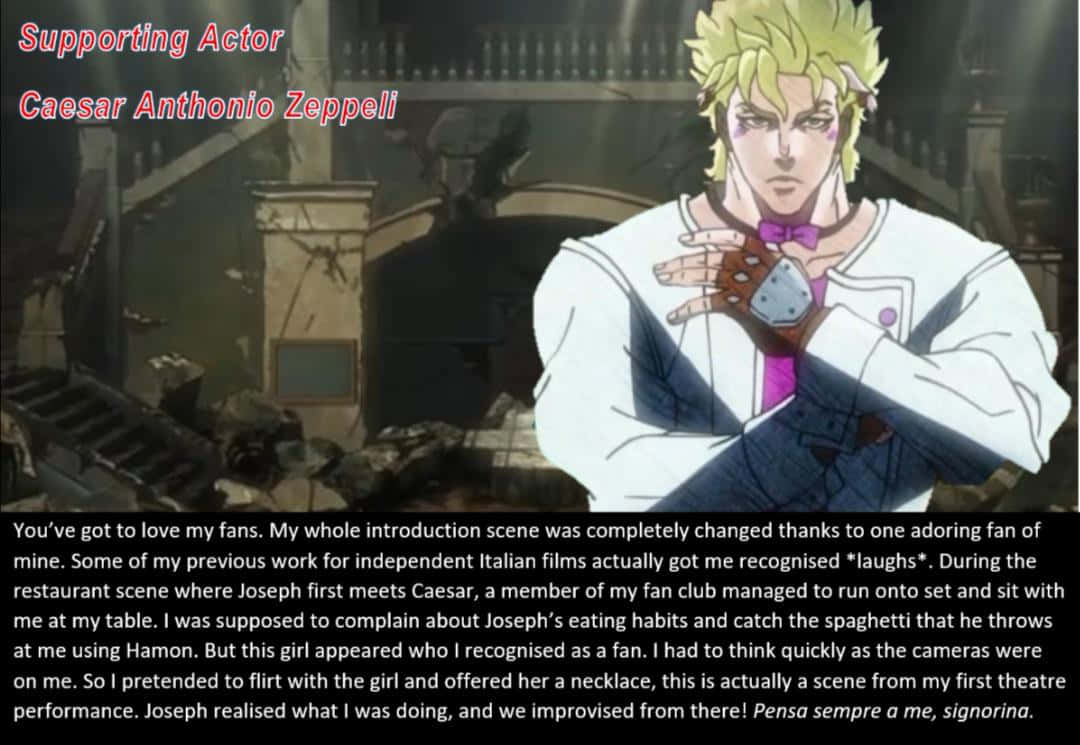 Caesar Anthonio Zeppeli, ruined theater, dramatic lighting, SD Desktop Wallpaper