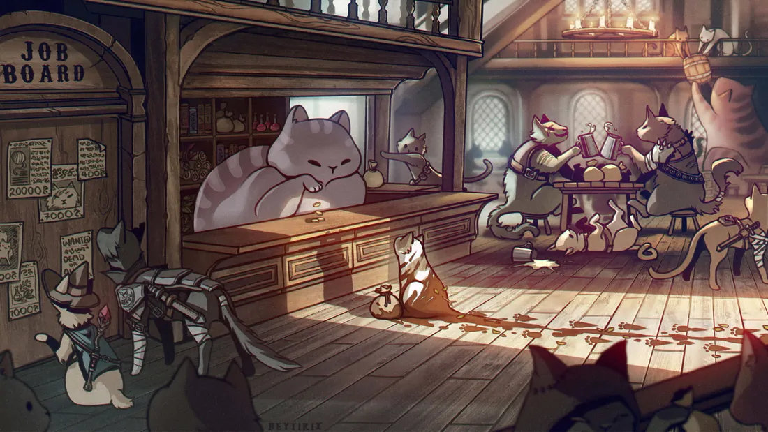 Cafe Anime