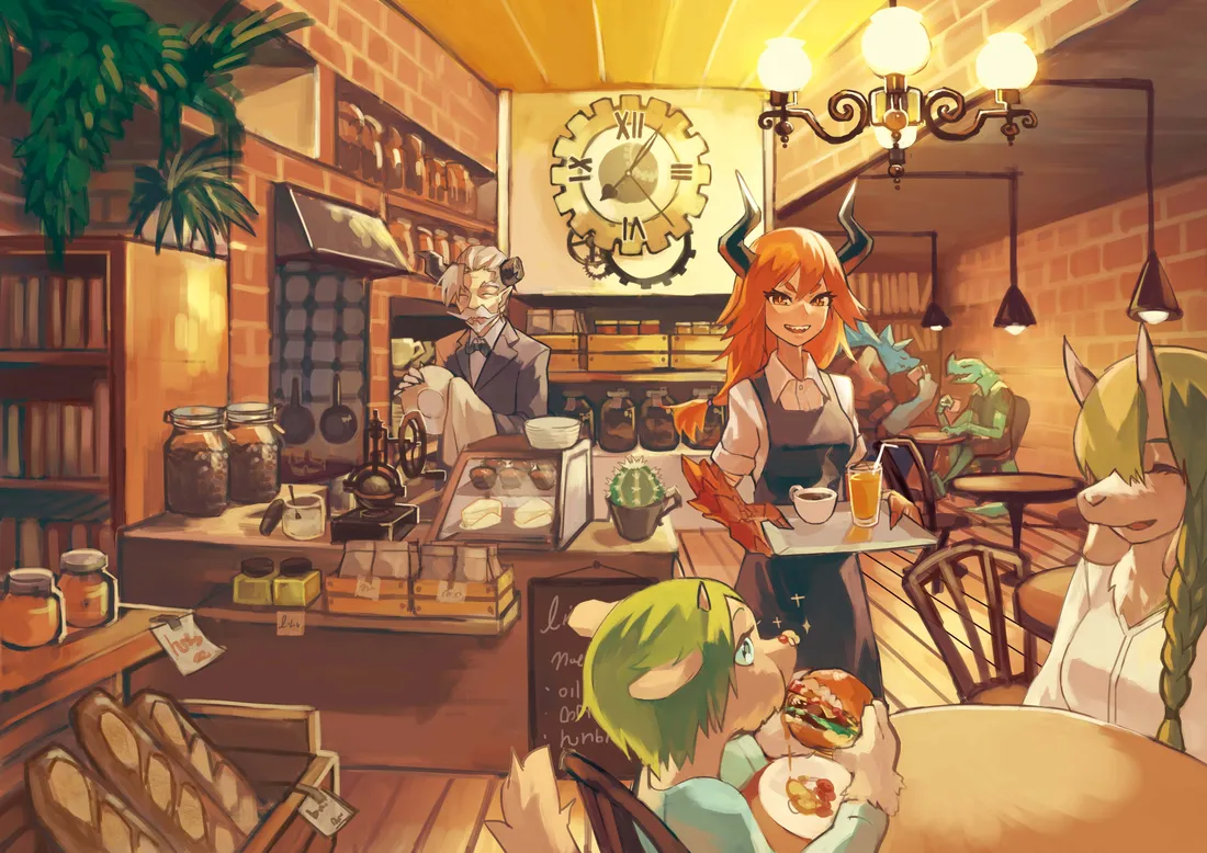 Cafe