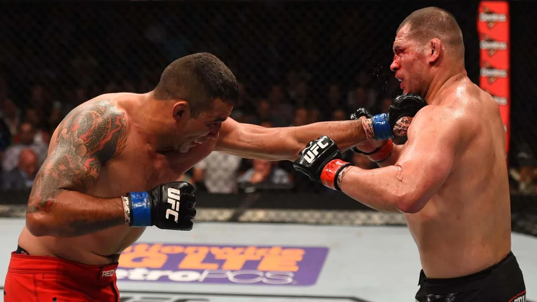 Cain Velasquez